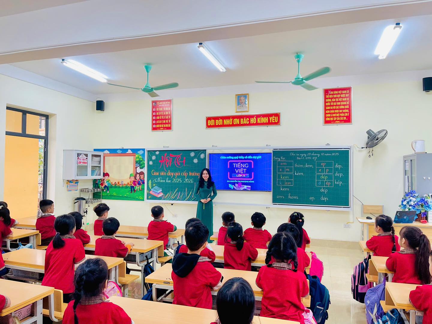 HOẠT ĐỘNG CHUYÊN MÔN THÁNG 10