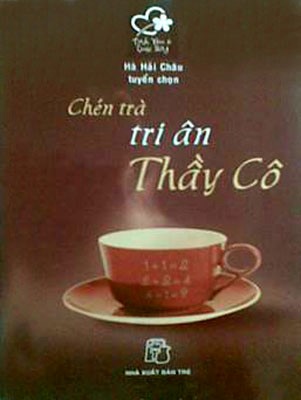 Chén trà tri ân Thầy cô