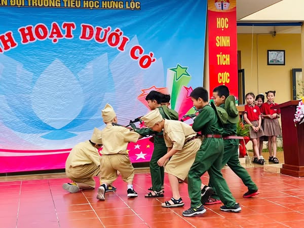 CHUỖI HOẠT ĐỘNG HƯỚNG TỚI CHÀO MỪNG KỶ NIỆM: 80 năm ngày thành lập Quân Đội Nhân dân Việt Nam(22/12/1944 - 22/12/2024).  35 năm ngày Hội Quốc phòng toàn dân (22/12/1989 - 22/12/2024).